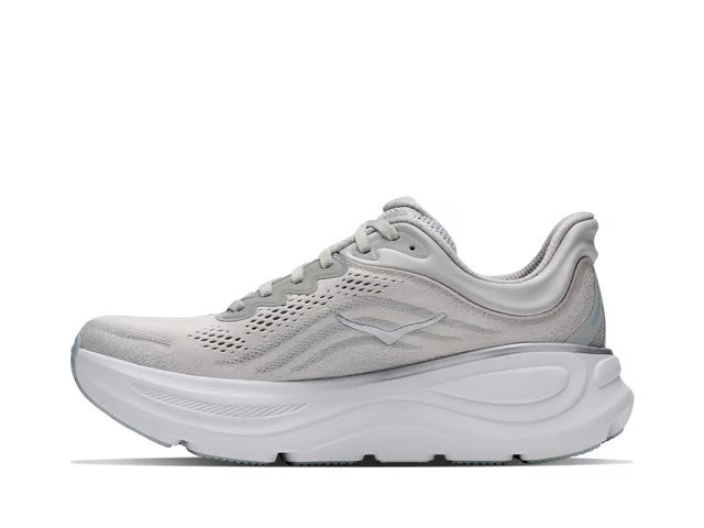 HOKA BONDI 9 Grey