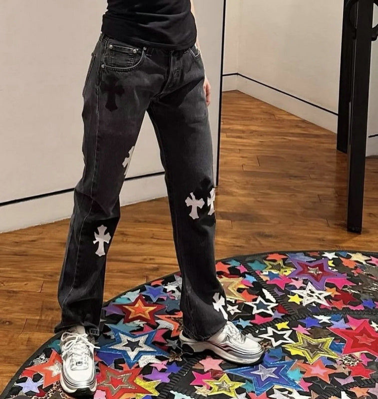 Chrome Hearts 2025 NEW Pants