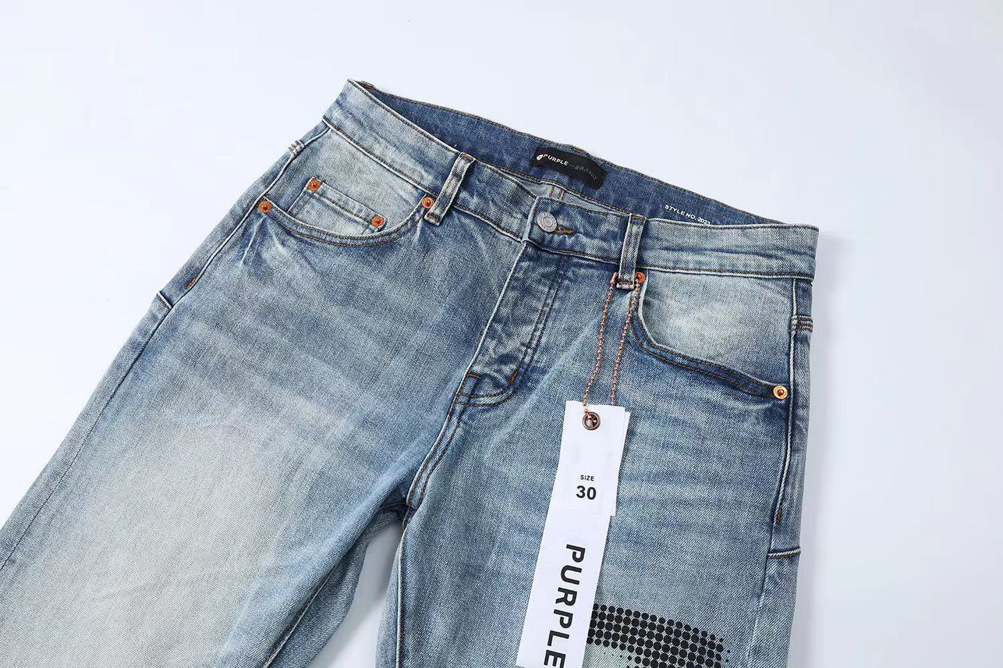 PURPLE-PURPLE JEANS 9052