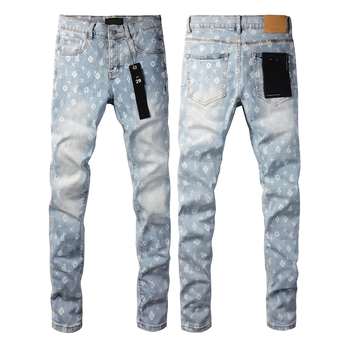 PURPLE JEANS 9089