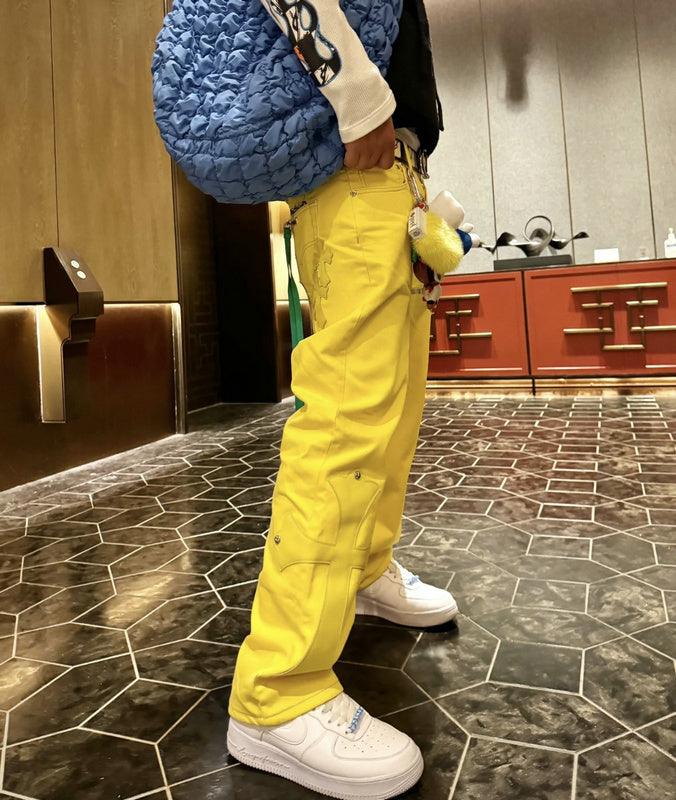 Chrome Hearts 2025 NEW Pants
