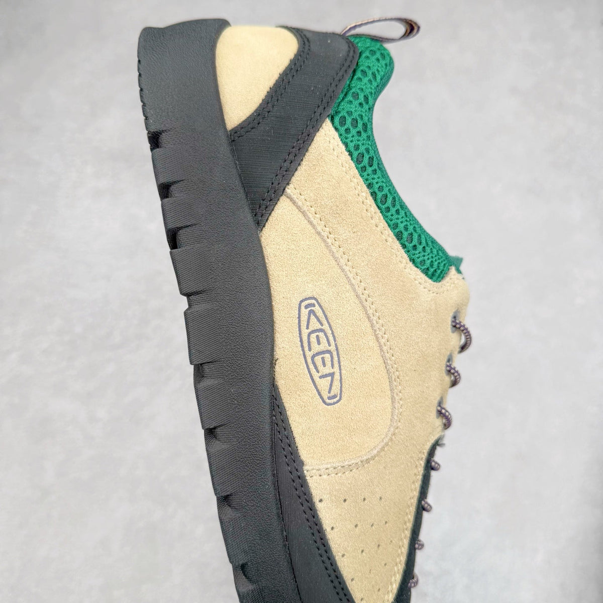 KEEN Jasper Leather Outdoor Hiking Shoes