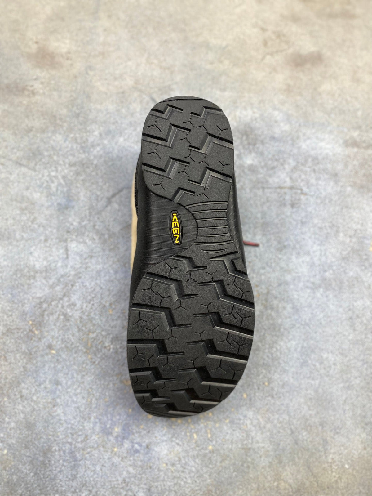 KEEN Jasper Leather Outdoor Hiking Shoes