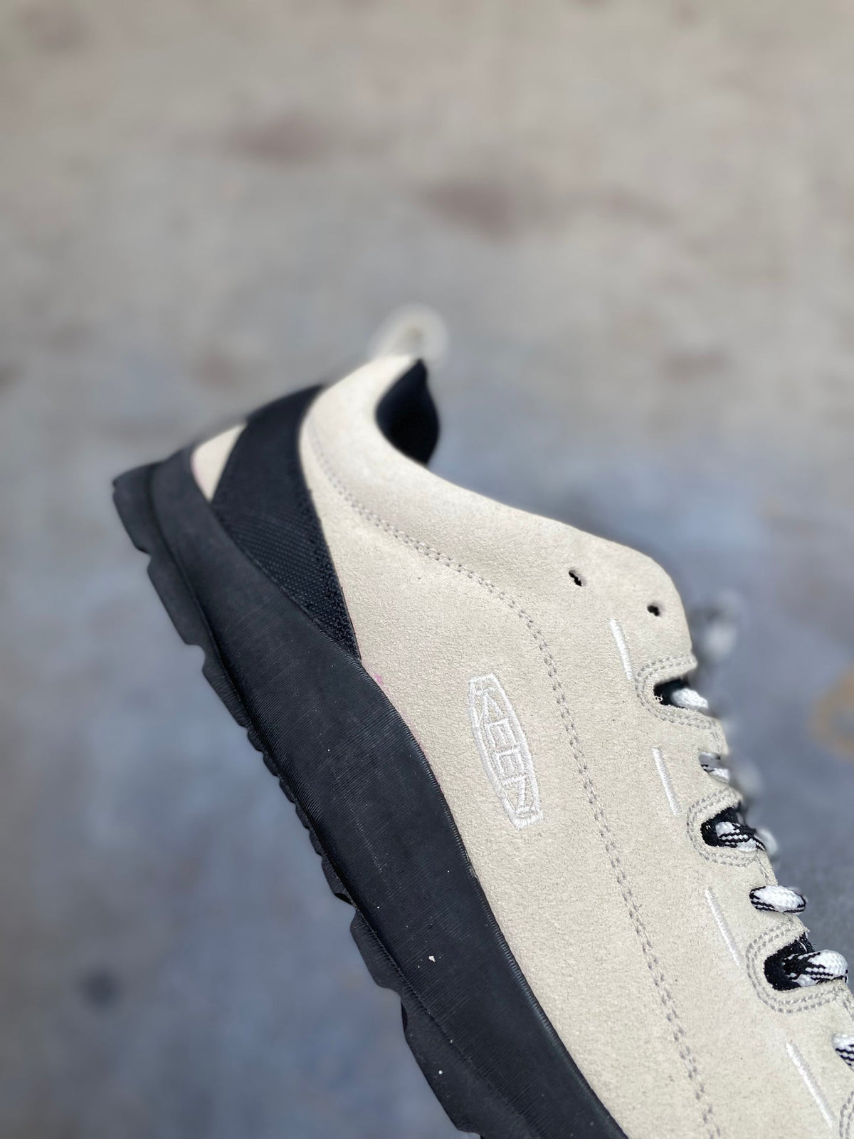 KEEN Jasper Leather Outdoor Hiking Shoes