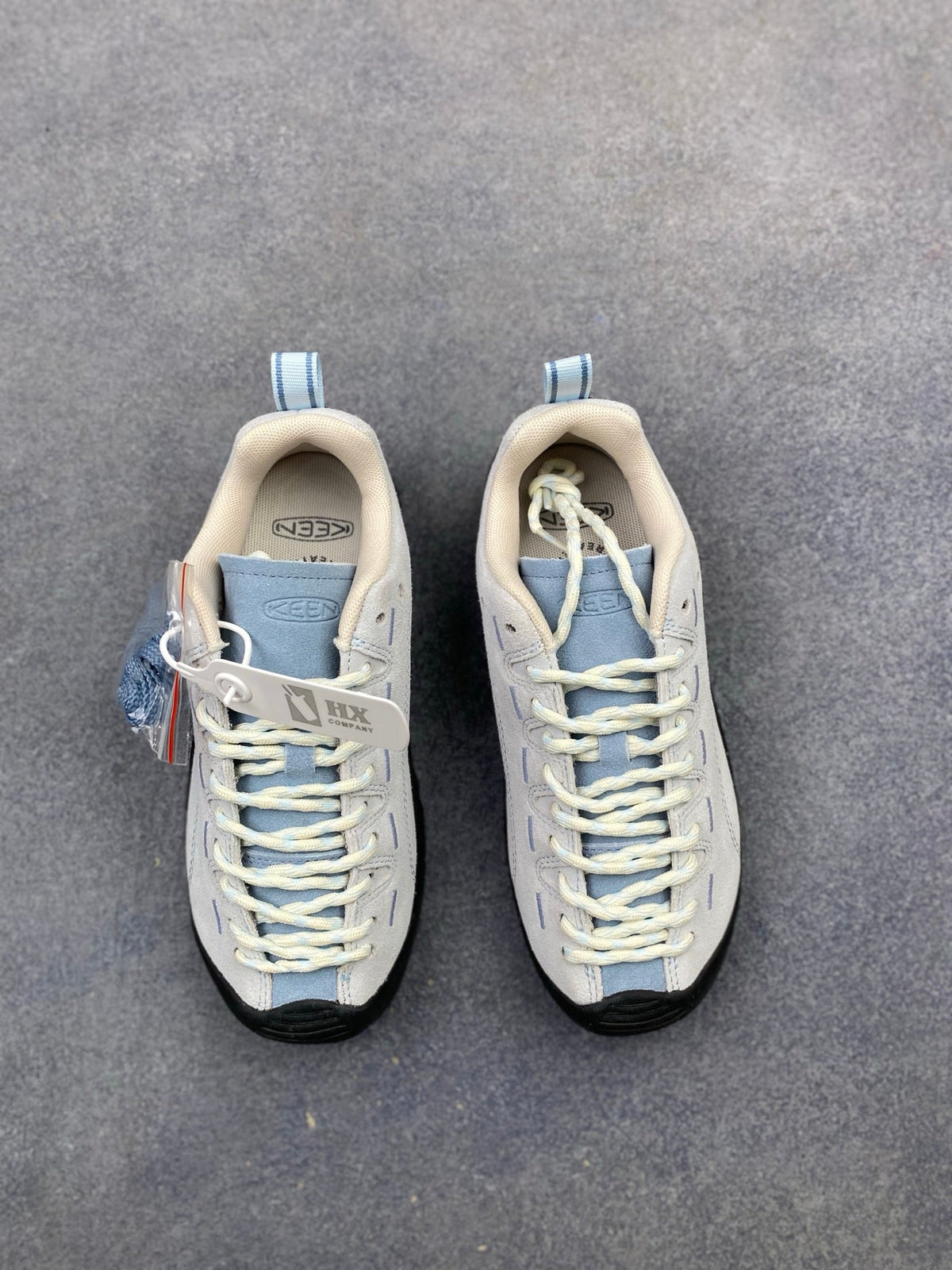 KEEN Jasper Leather Outdoor Hiking Shoes