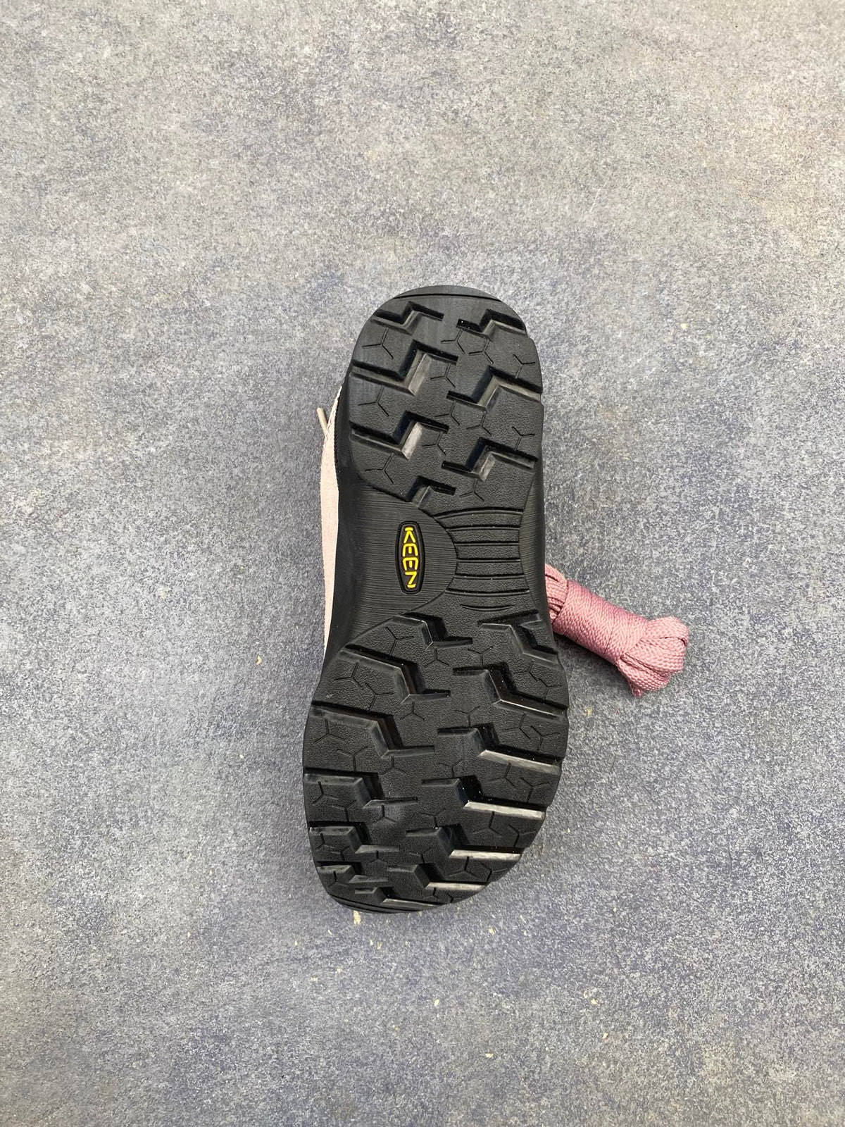 KEEN Jasper Leather Outdoor Hiking Shoes