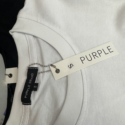 New Purple Short-Sleeve T-Shirt