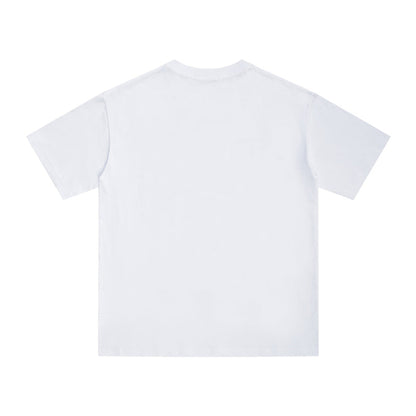 New Purple Short-Sleeve T-Shirt