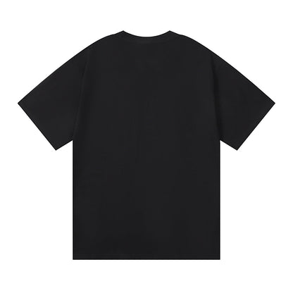 New Purple Short-Sleeve T-Shirt