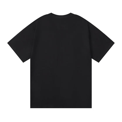 New Purple Short-Sleeve T-Shirt