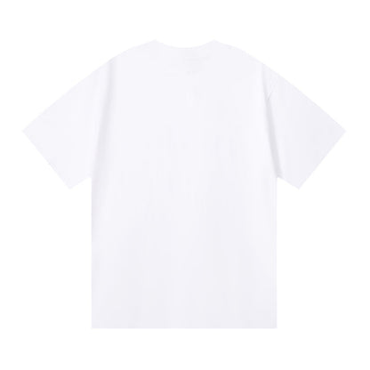 New Purple Short-Sleeve T-Shirt