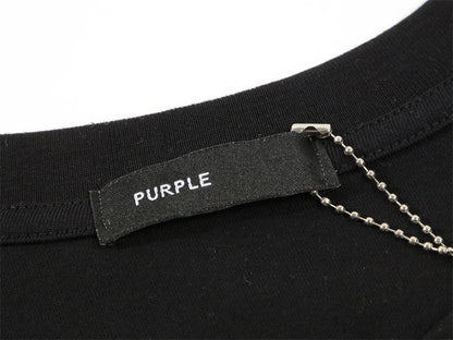 New Purple Short-Sleeve T-Shirt