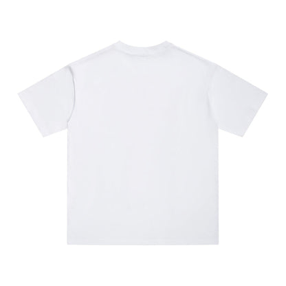 New Purple Short-Sleeve T-Shirt