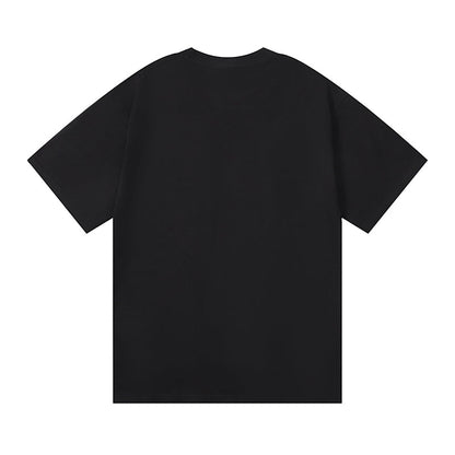 New Purple Short-Sleeve T-Shirt