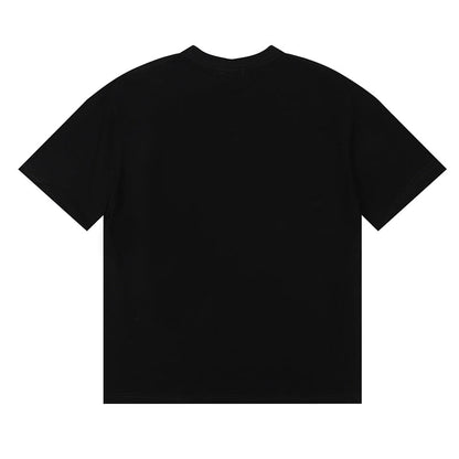 New Purple Short-Sleeve T-Shirt