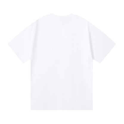 New Purple Short-Sleeve T-Shirt