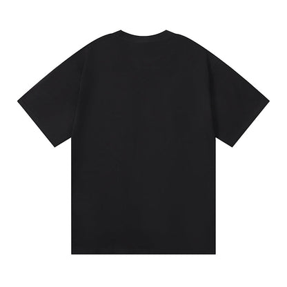 New Purple Short-Sleeve T-Shirt