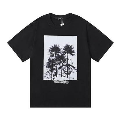 New Purple Short-Sleeve T-Shirt