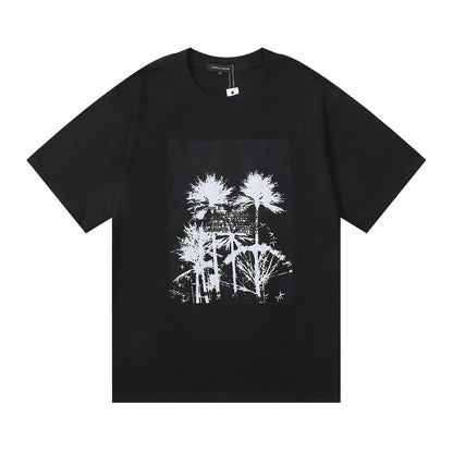 New Purple Short-Sleeve T-Shirt