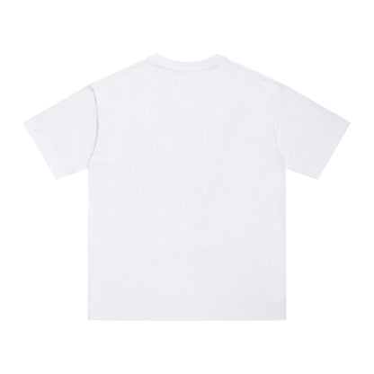 New Purple Short-Sleeve T-Shirt