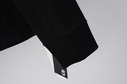 Chrome Hearts long-sleeved black and white 2167