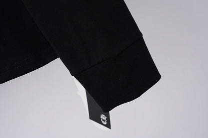 Chrome Hearts long-sleeved black and white 2167