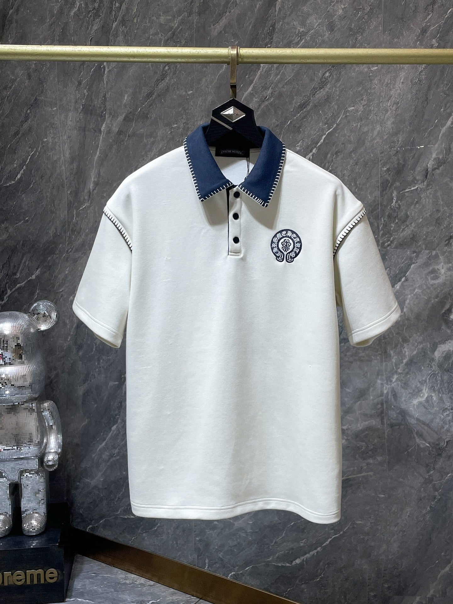 Chrome Hearts Polo Series 8932