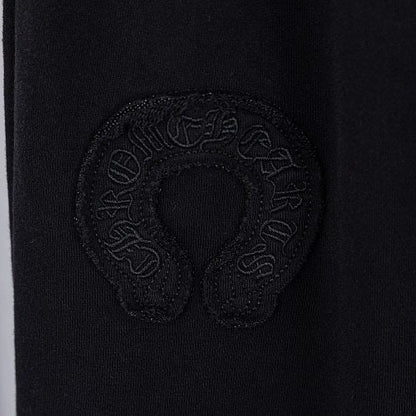 Chrome Hearts Black Pants SP12