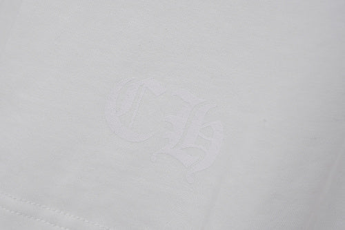 Chrome Hearts long-sleeved black and white 2167