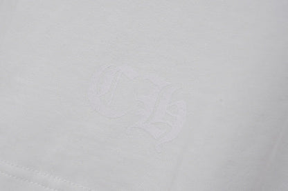 Chrome Hearts long-sleeved black and white 2167