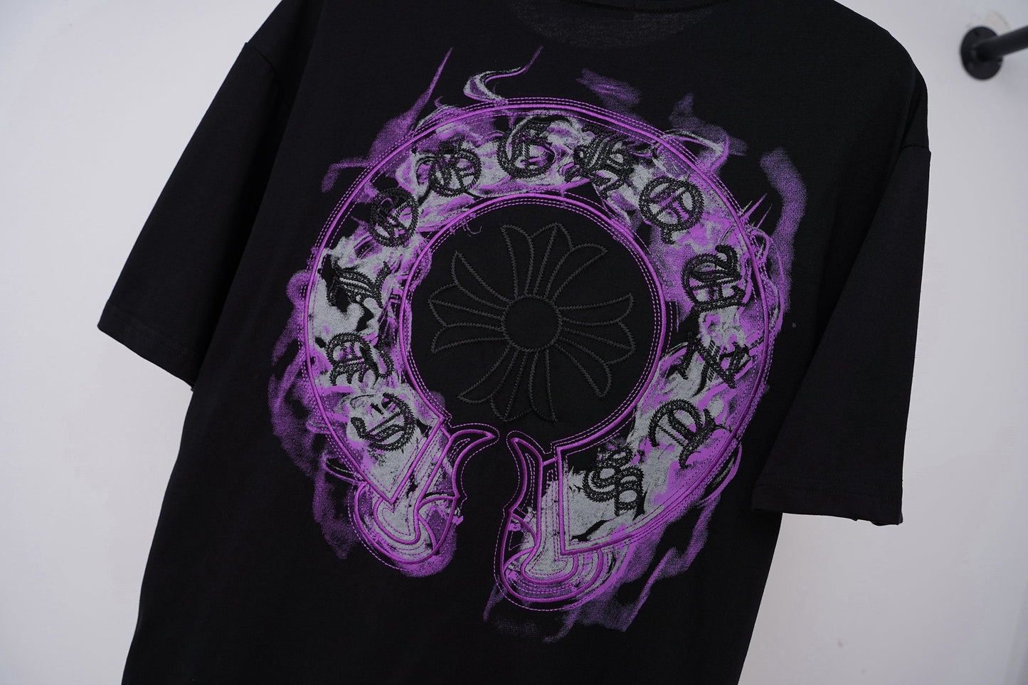Chrome Hearts Short-Sleeve T-Shirt 2027