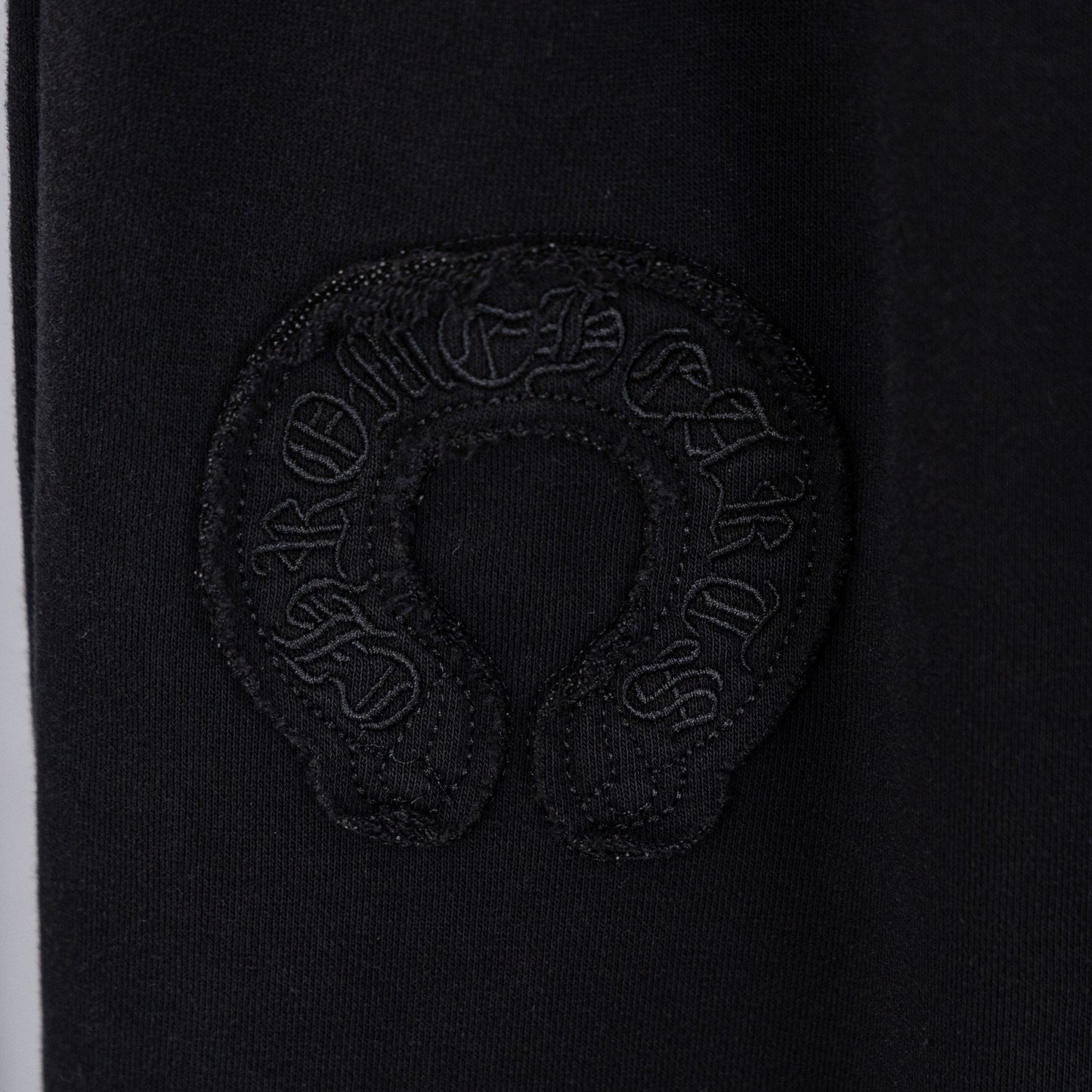 Chrome Hearts Black Pants SP12
