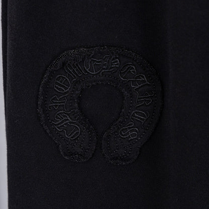 Chrome Hearts Black Pants SP12