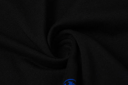 Chrome Hearts long-sleeved black and white 2167