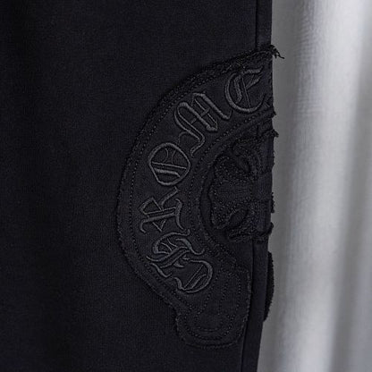 Chrome Hearts Black Pants SP12