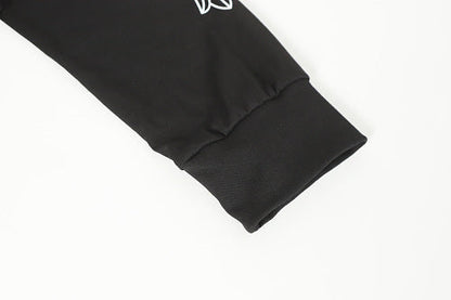 Chrome Hearts Long Sleeve Black and White 9020