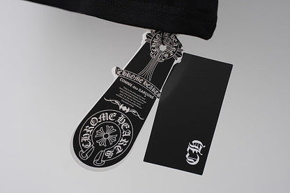 Chrome Hearts Black and White Vest 8301