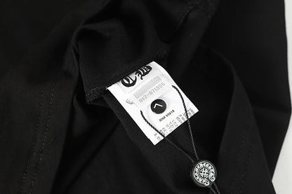 Chrome Hearts Long Sleeve Black and White 9020