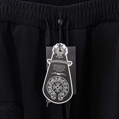 Chrome Hearts Black Pants SP12
