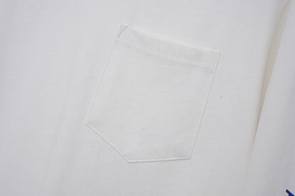 Chrome Hearts long-sleeved black and white 2167