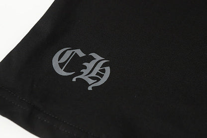 Chrome Hearts Long Sleeve Black and White 9020