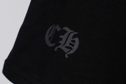 Chrome Hearts Black and White Vest 8301