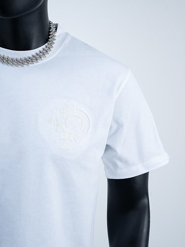 Chrome Hearts Color Changing Thread with Starry Sky Cross 2656