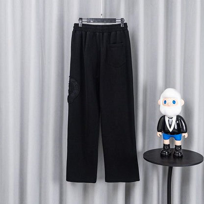 Chrome Hearts Black Pants SP12