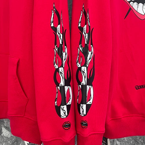 Chrome Hearts Hoodie K7035