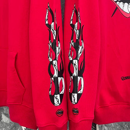 Chrome Hearts Hoodie K7035