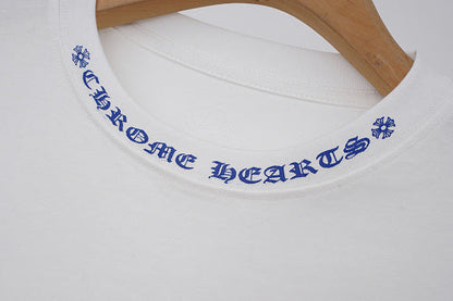 Chrome Hearts long-sleeved black and white 2167