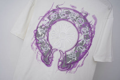 Chrome Hearts Short-Sleeve T-Shirt 2027