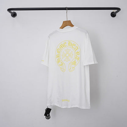 Chrome Hearts T-shirt, black and white, 9211