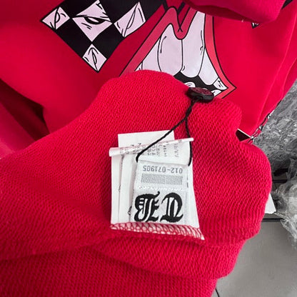 Chrome Hearts Hoodie K7035